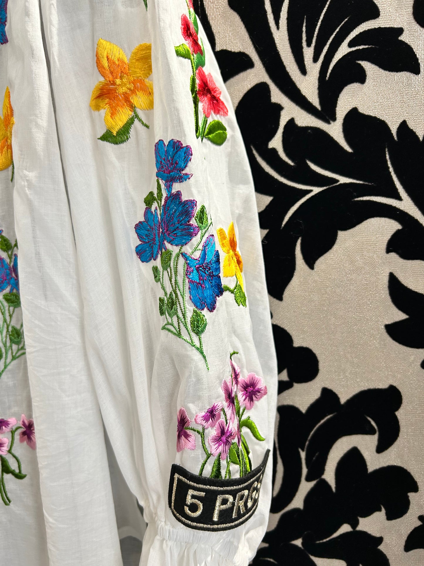 5 Progress camicia