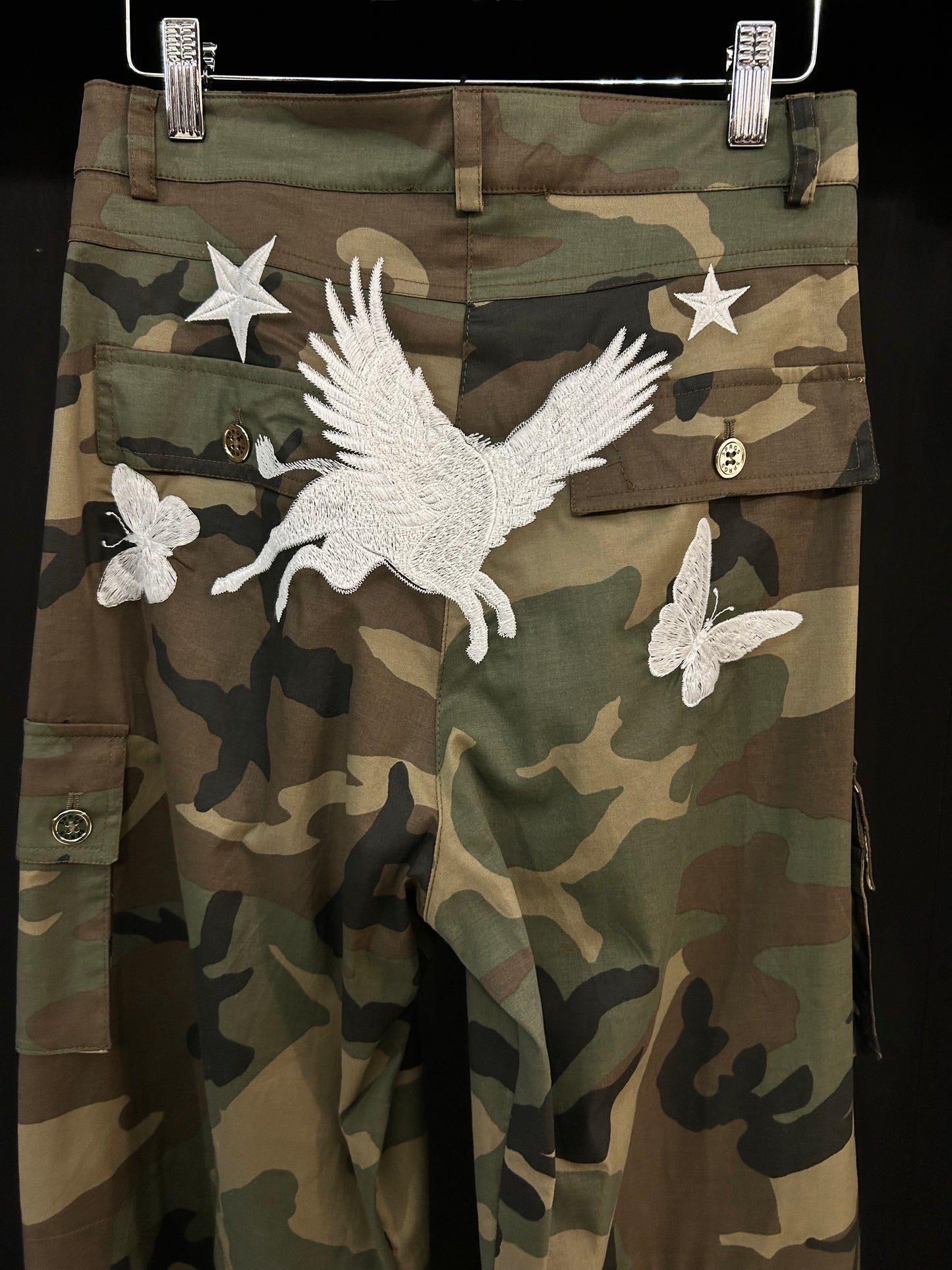 5 Progress pantalone