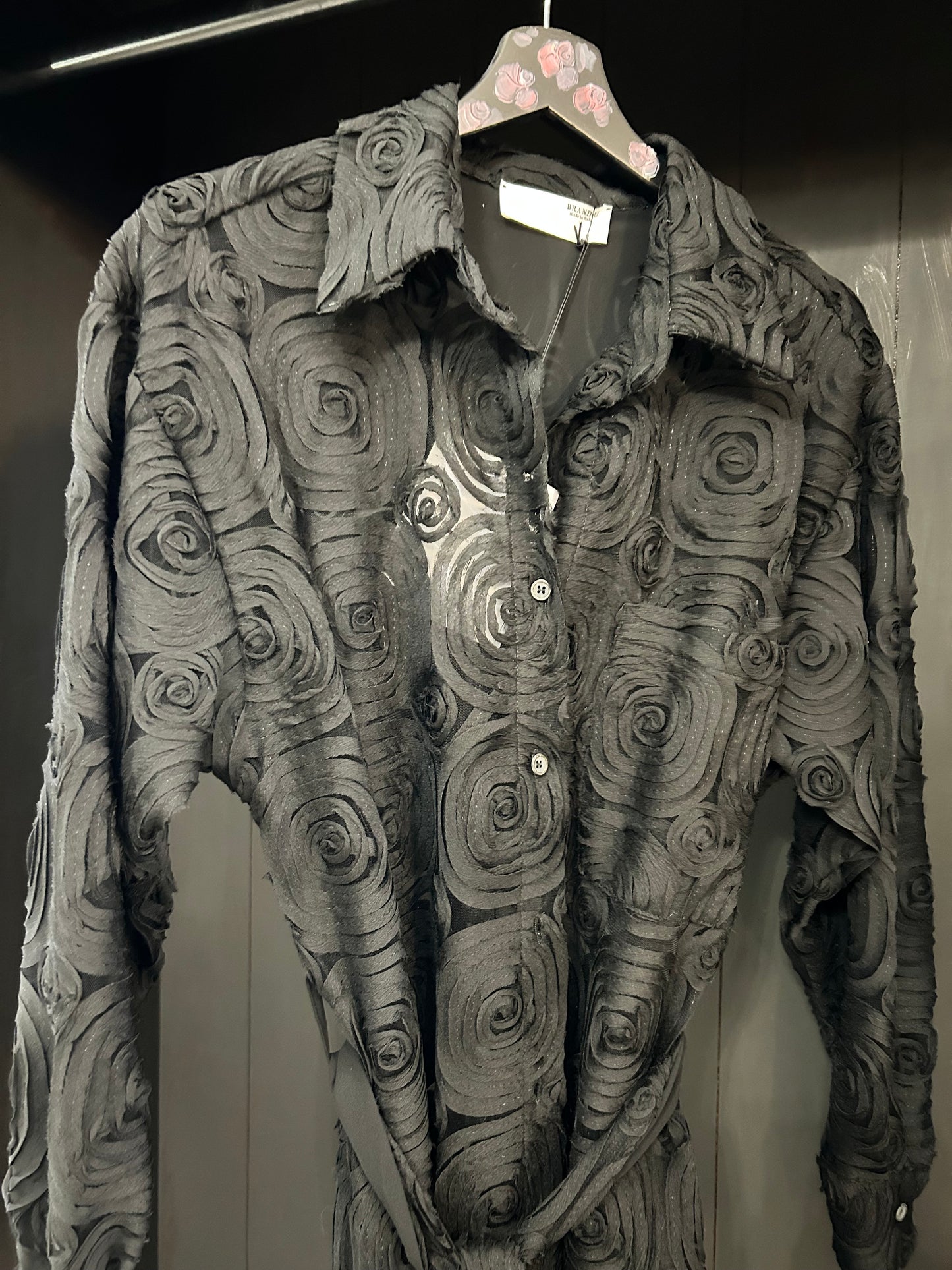 Brand Unique robe-manteau