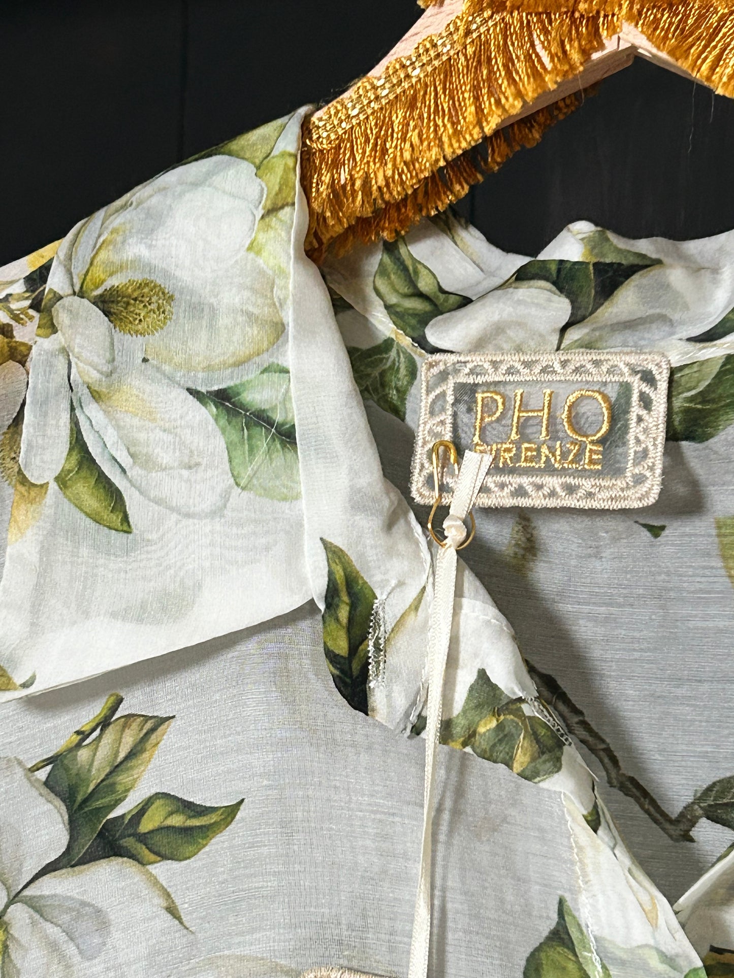 PHO Firenze camicia