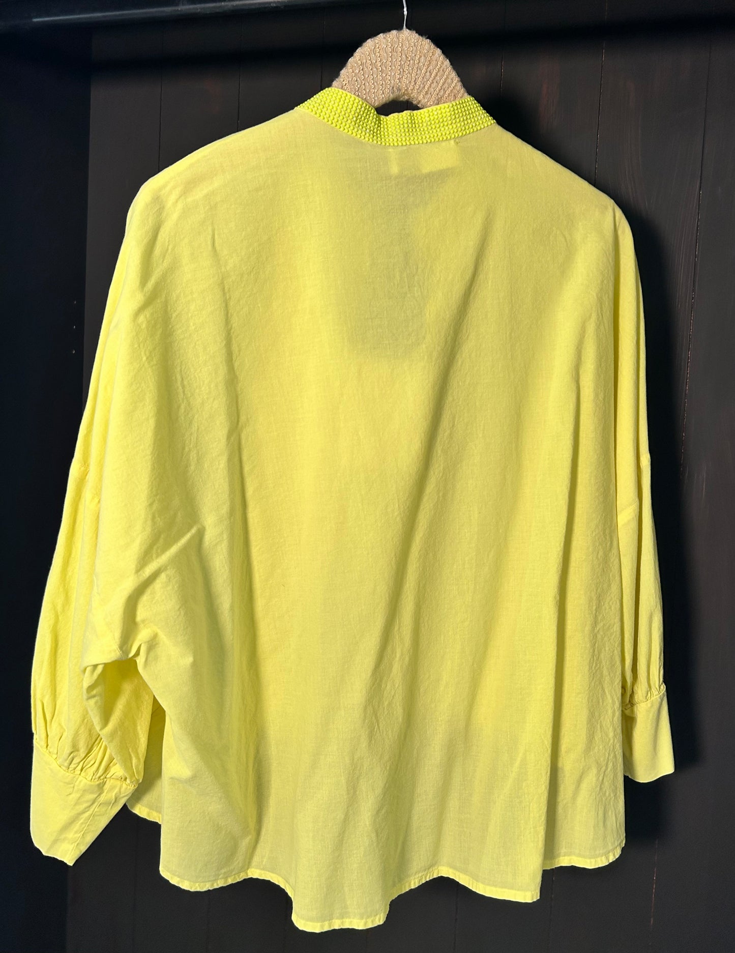 Brand Unique camicia