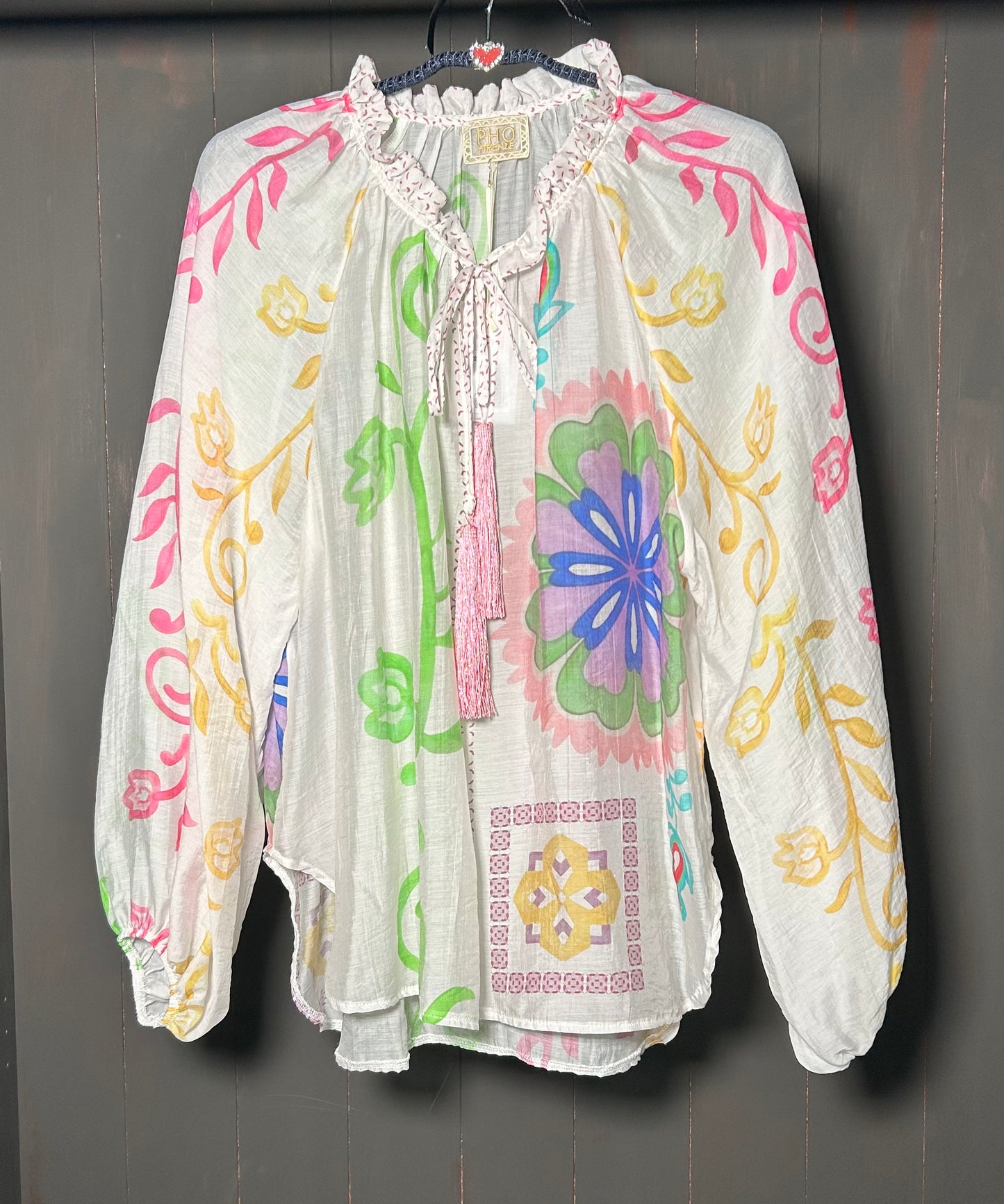 Pho camicia