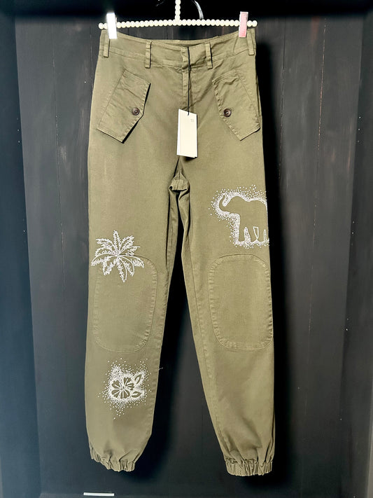Brand Unique cargo