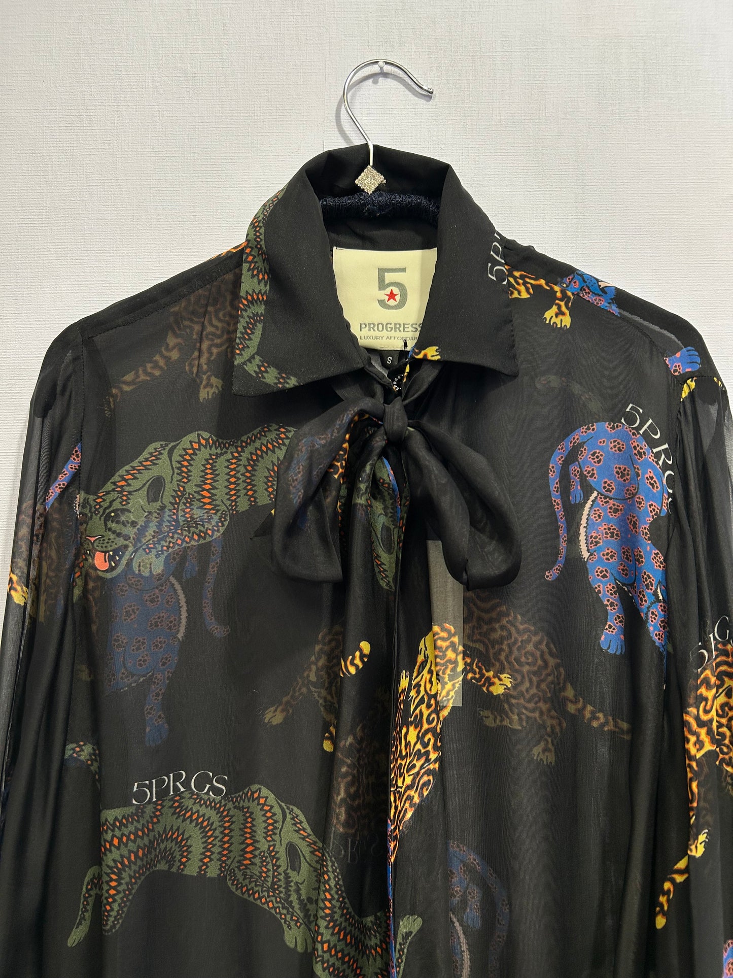 5 Progress camicia
