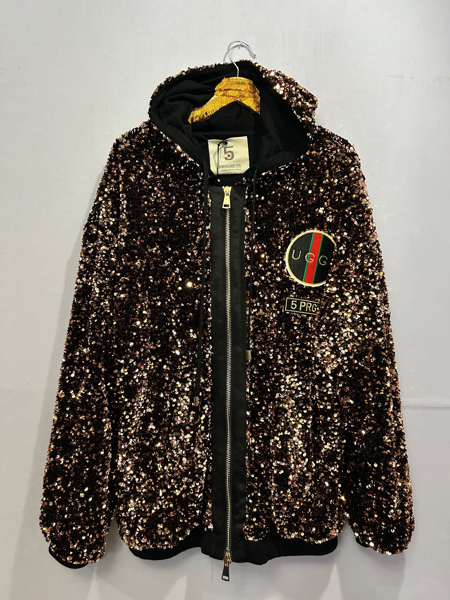 5 Progress bomber