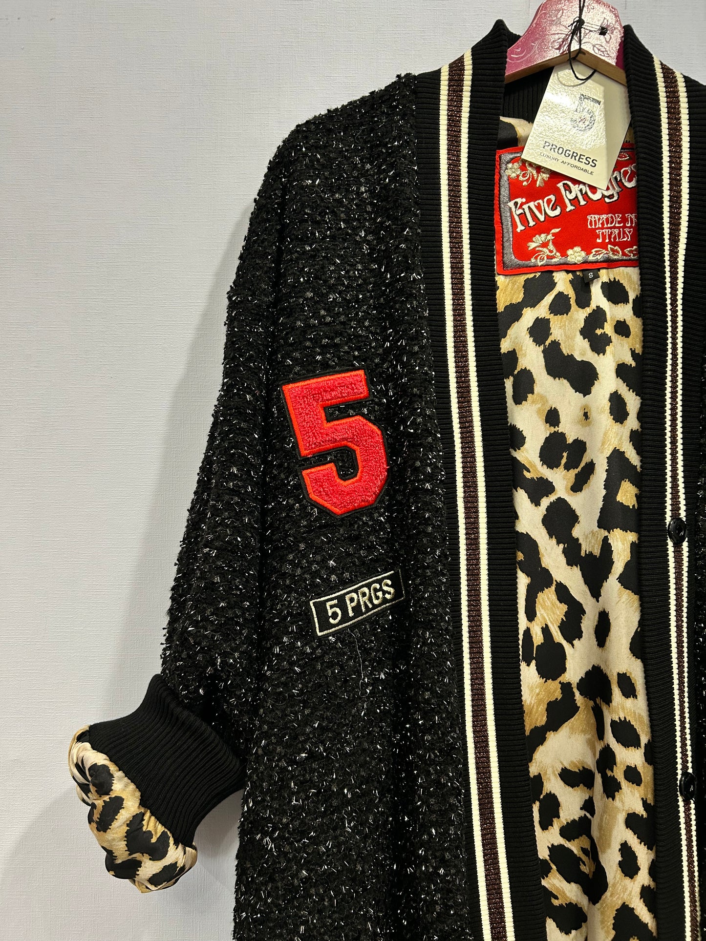 5Progress maxi bomber