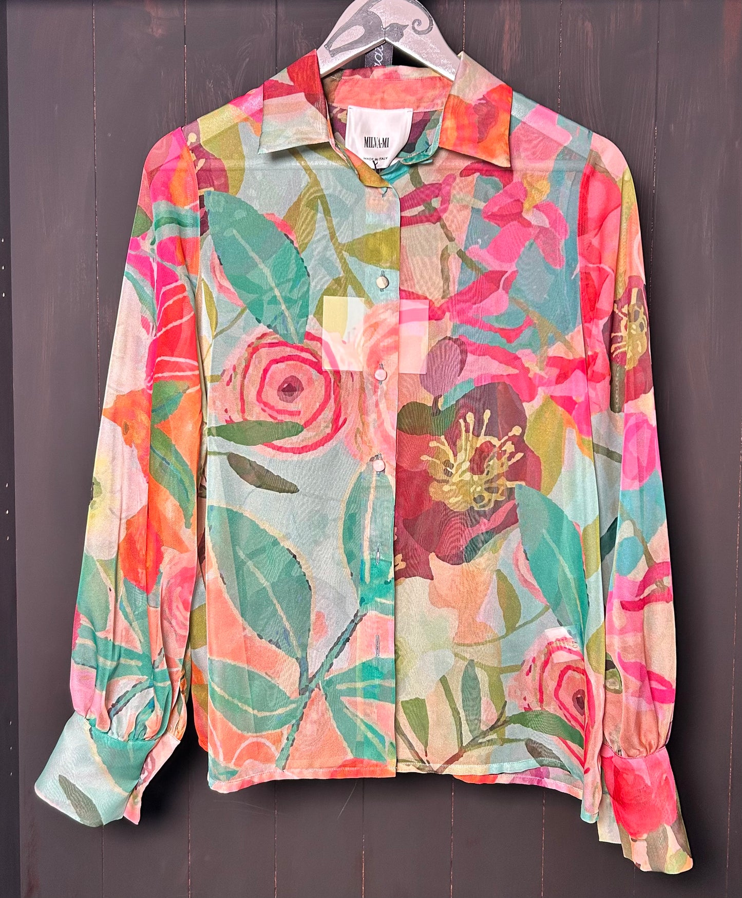 Milva Mi camicia