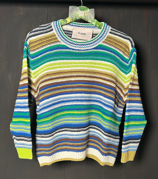 Floor pullover