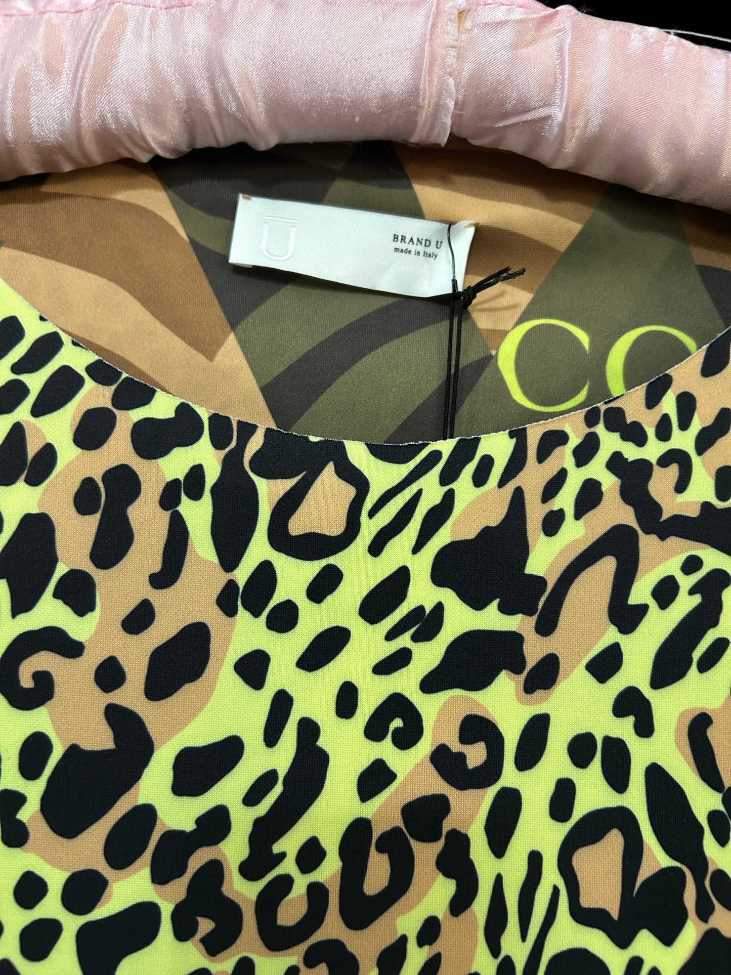 Brand Unique maglia
