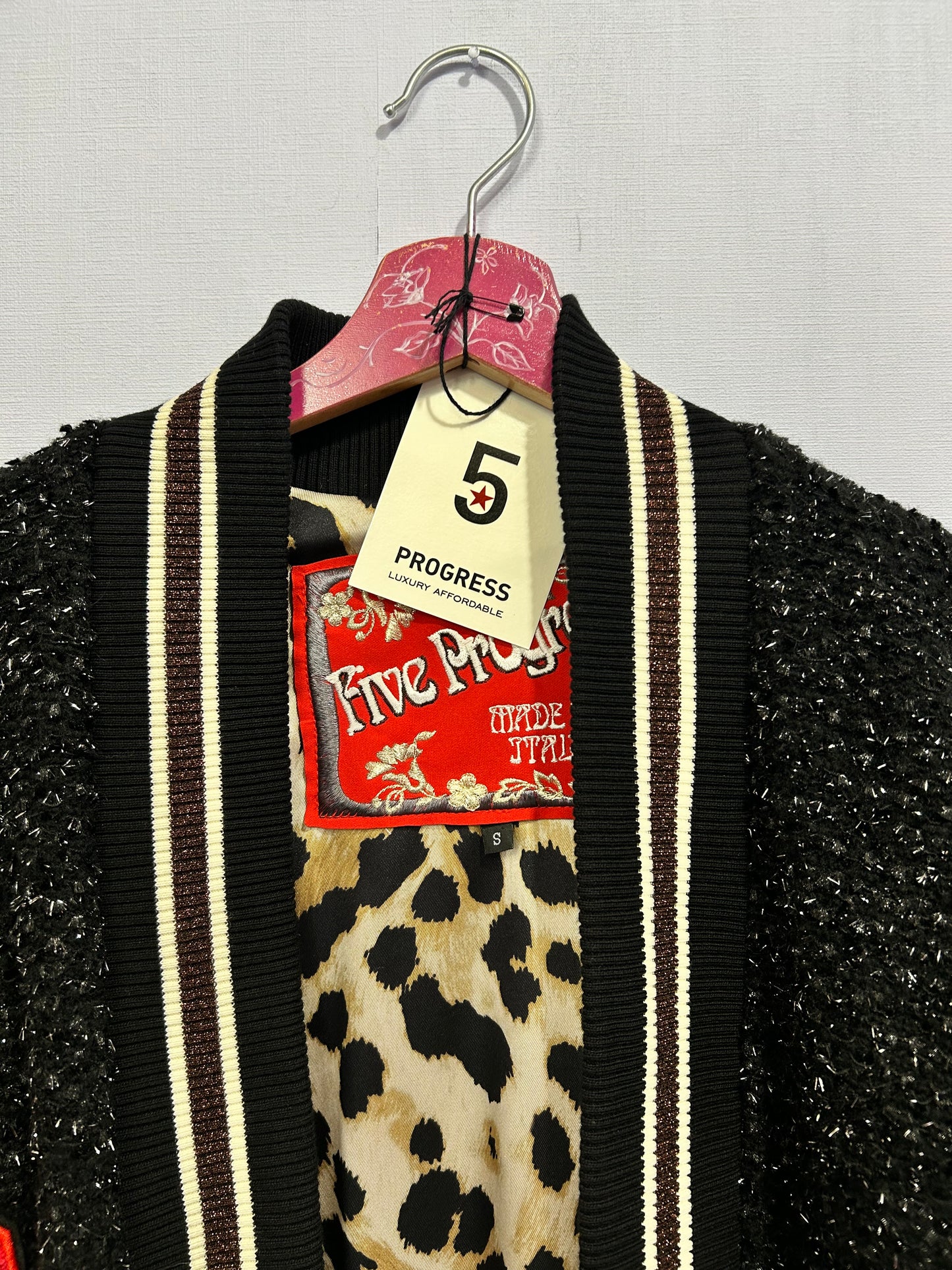 5Progress maxi bomber
