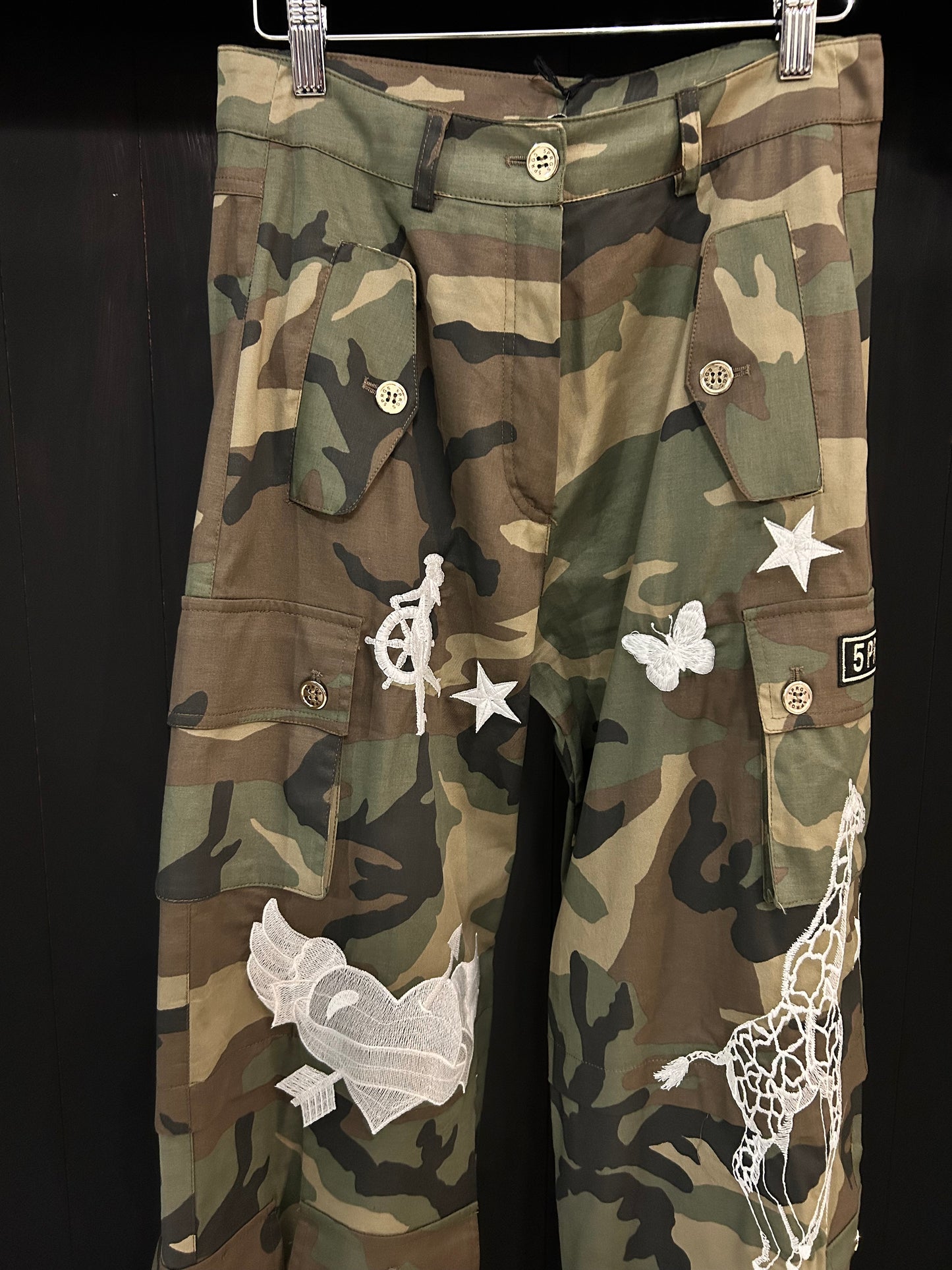 5 Progress pantalone