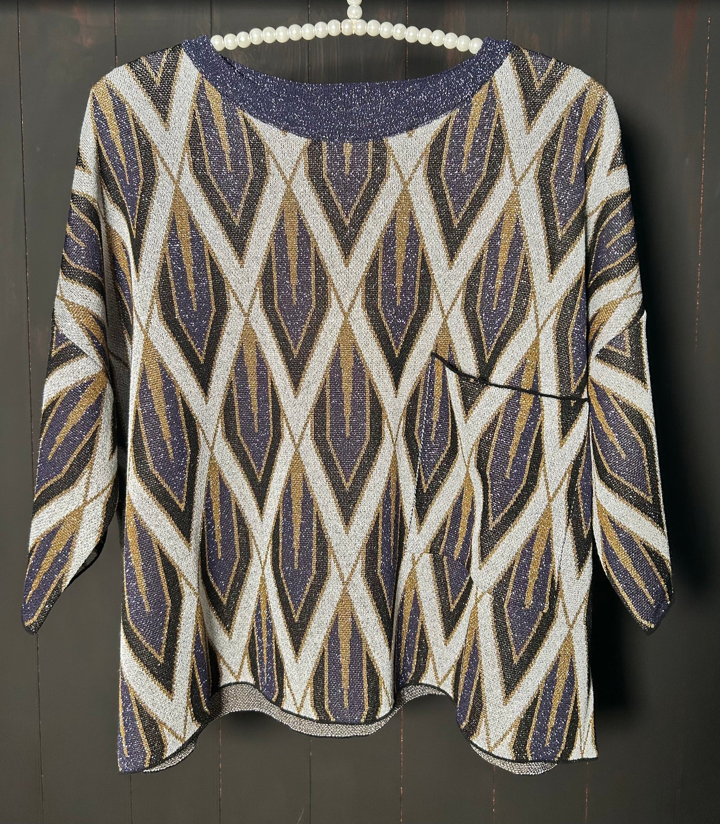 Floor maglia