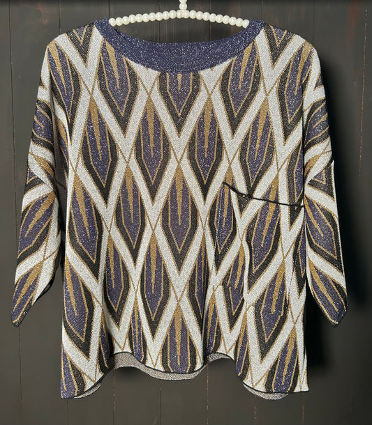 Floor maglia