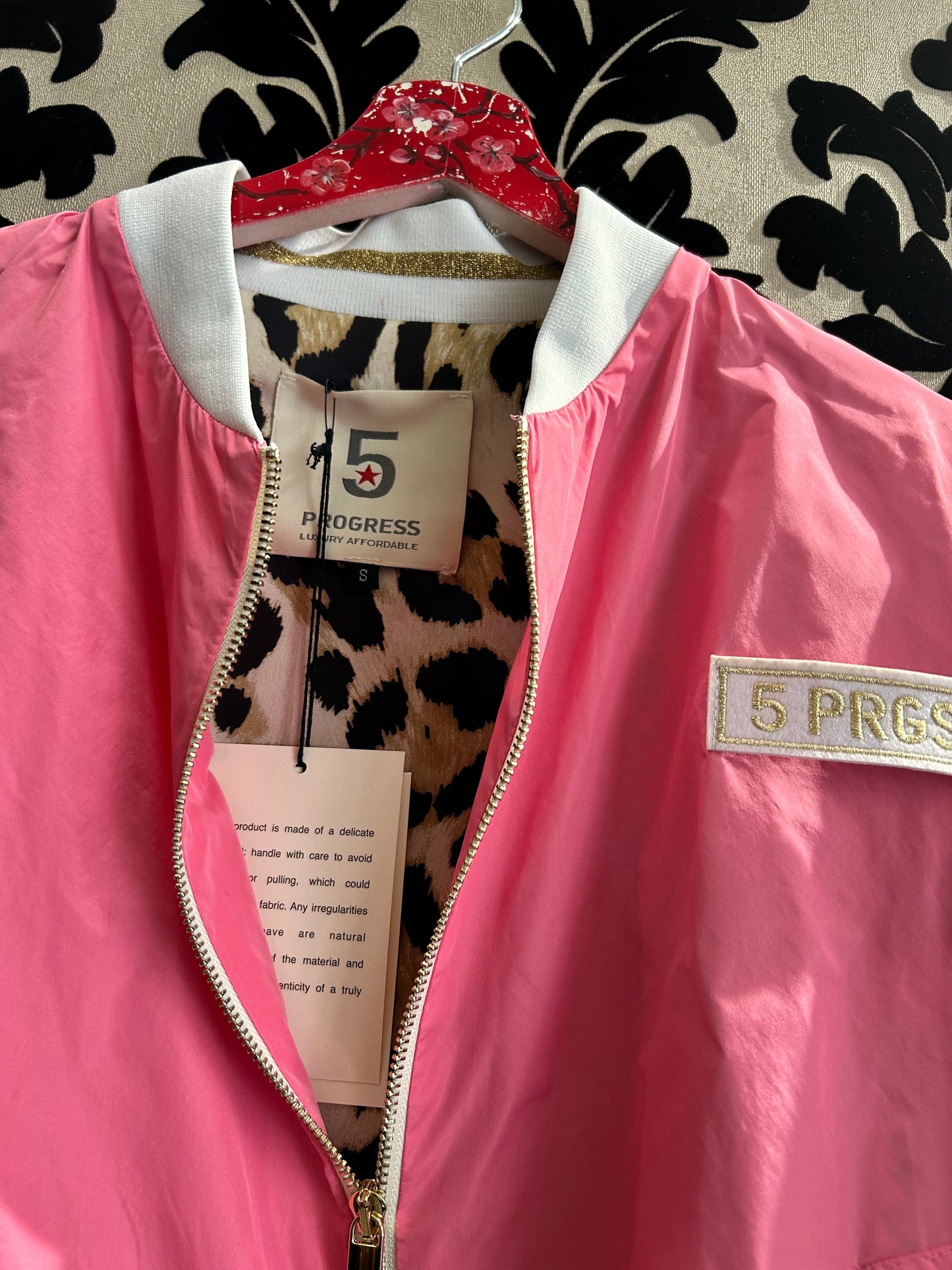 5 Progress bomber
