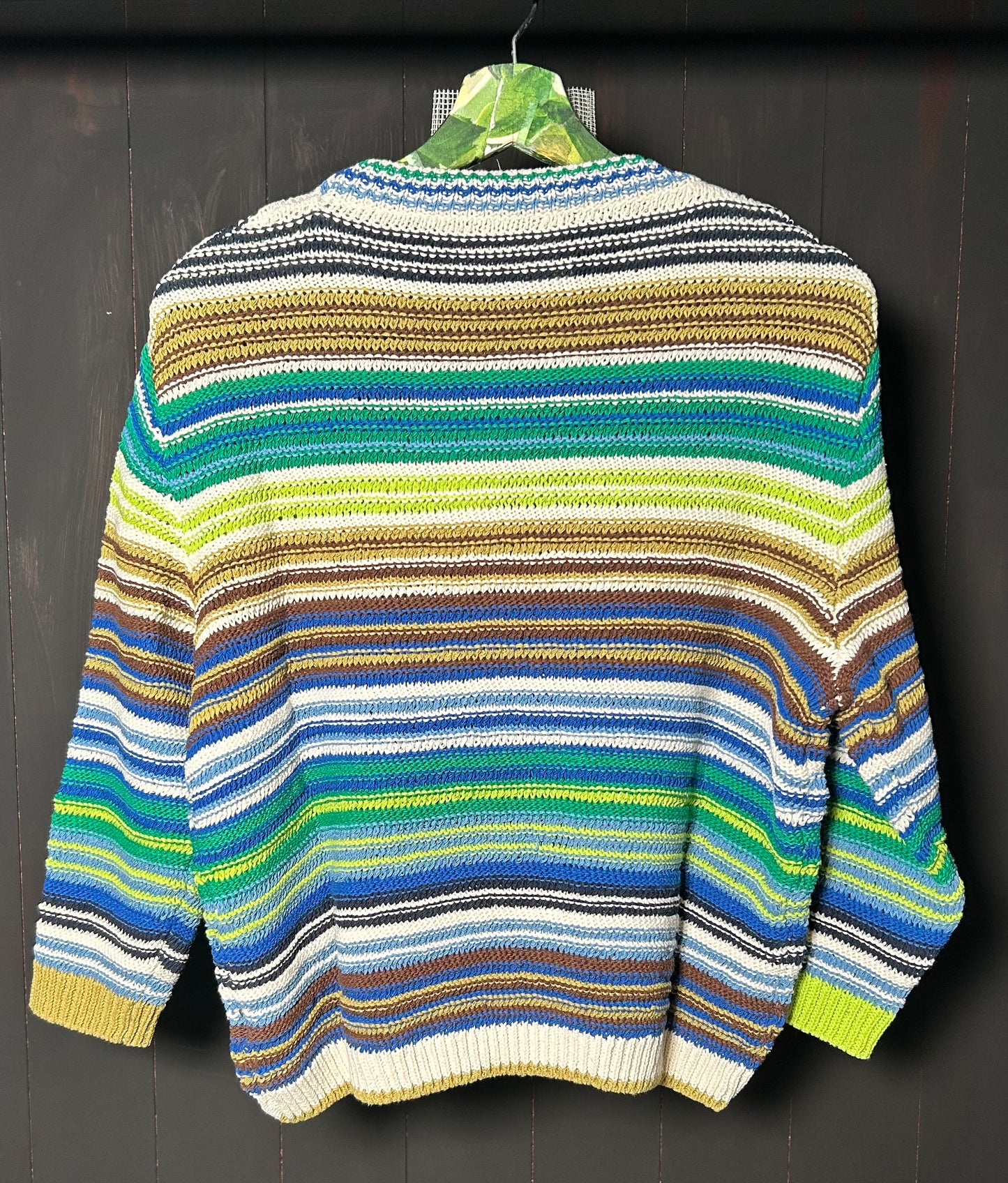 Floor pullover