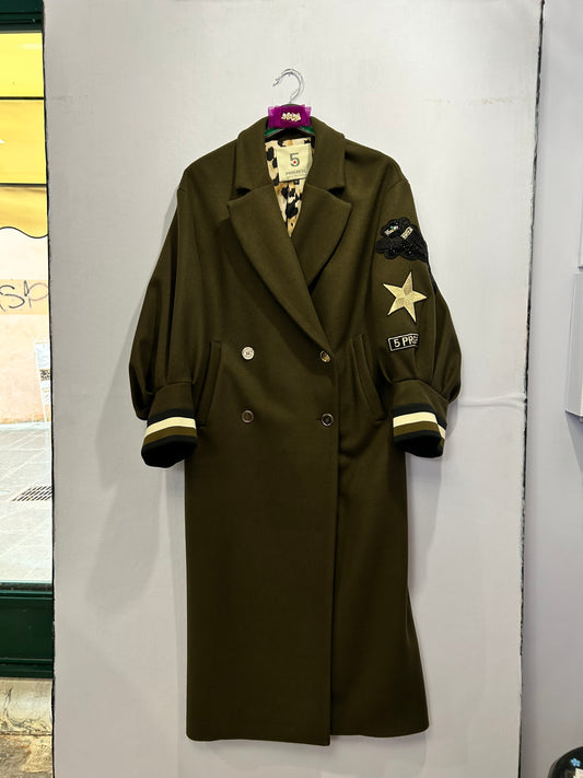 5 Progress cappotto