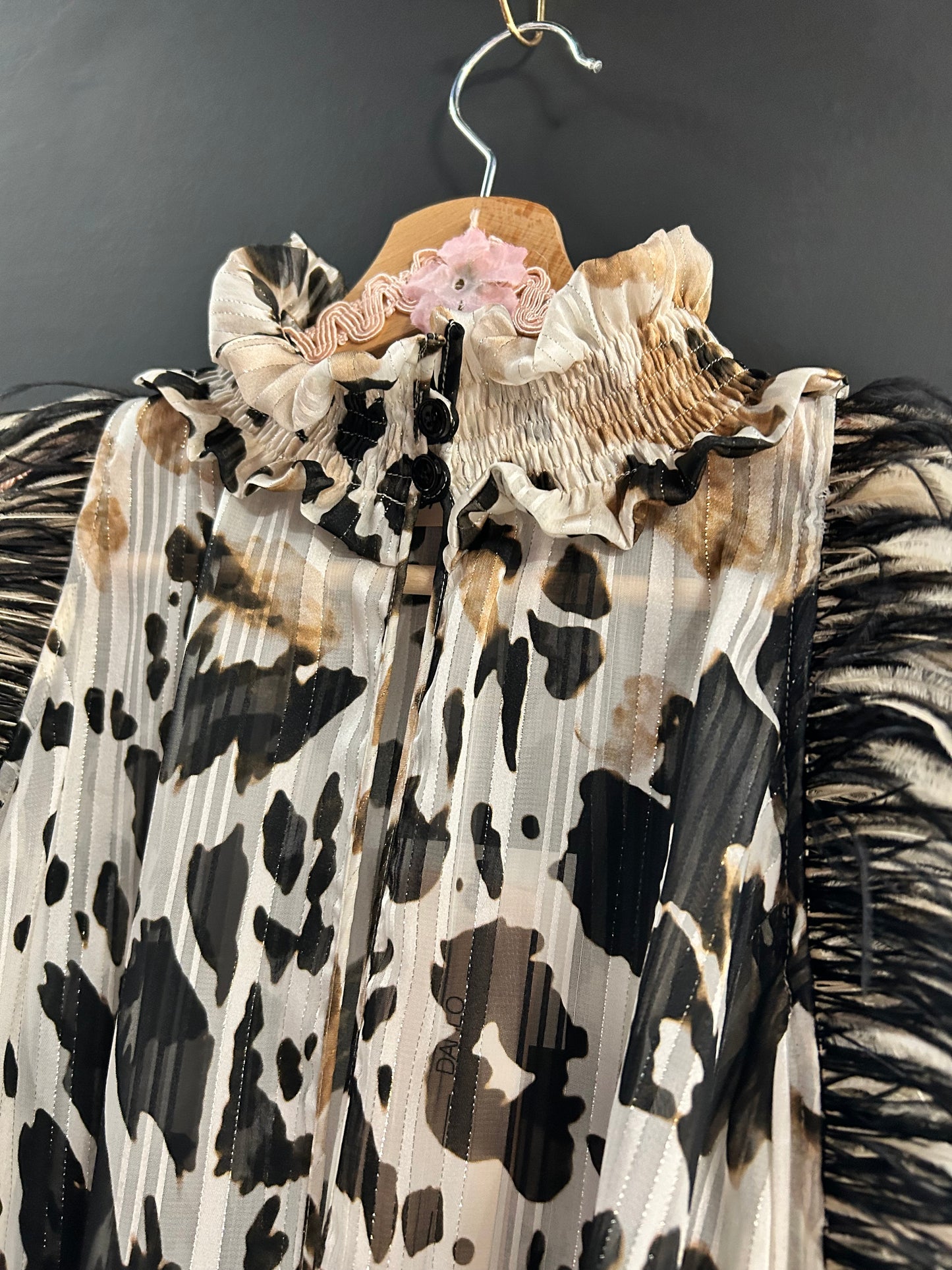 Dahlo camicia