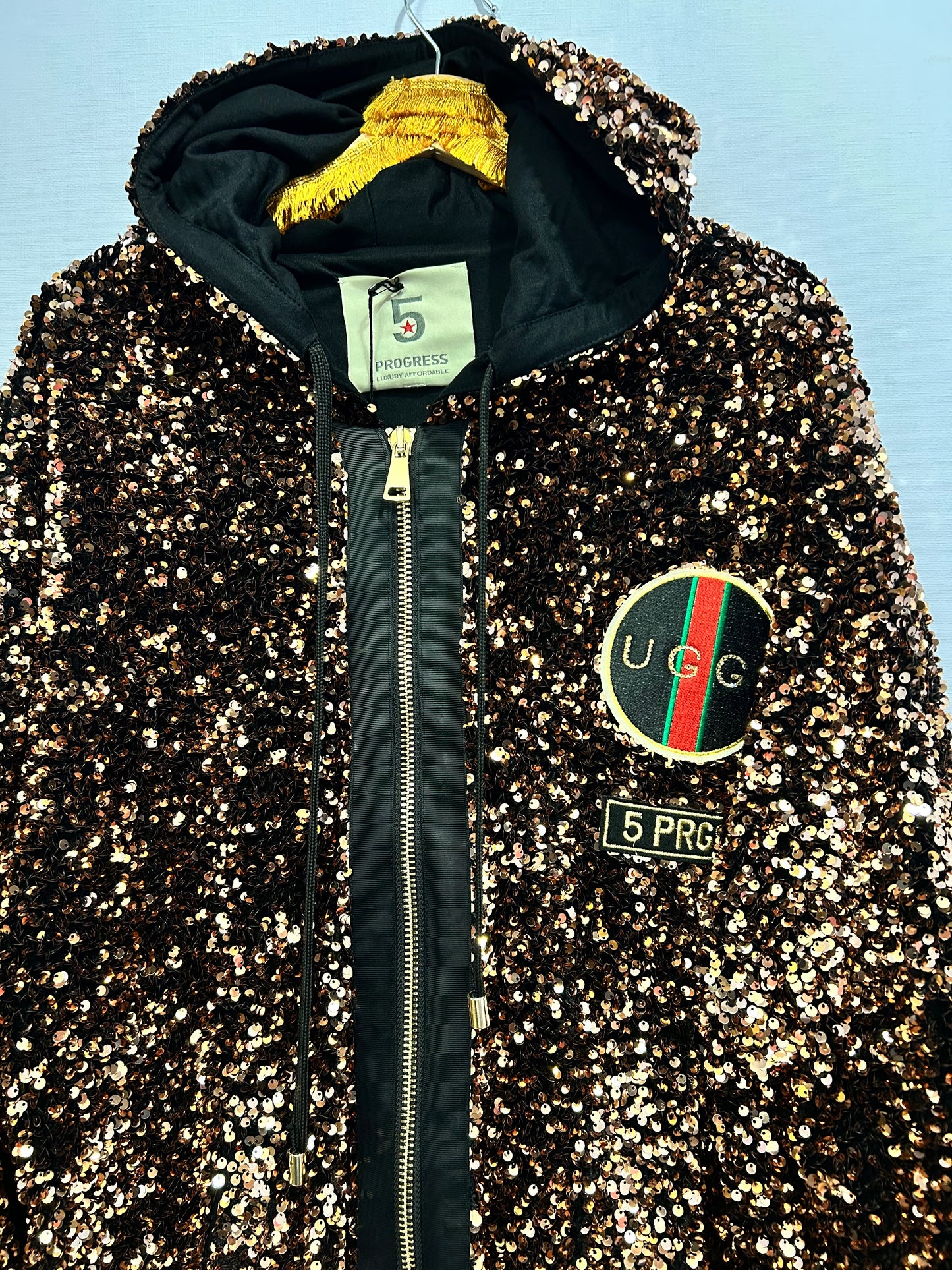 5 Progress bomber