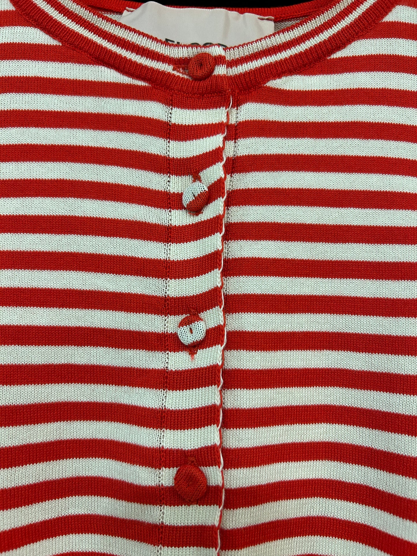 Floor cardigan