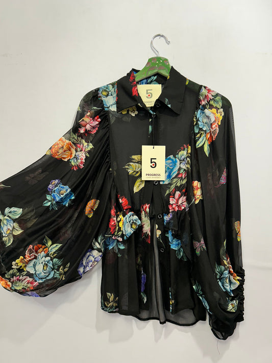 5 Progress camicia