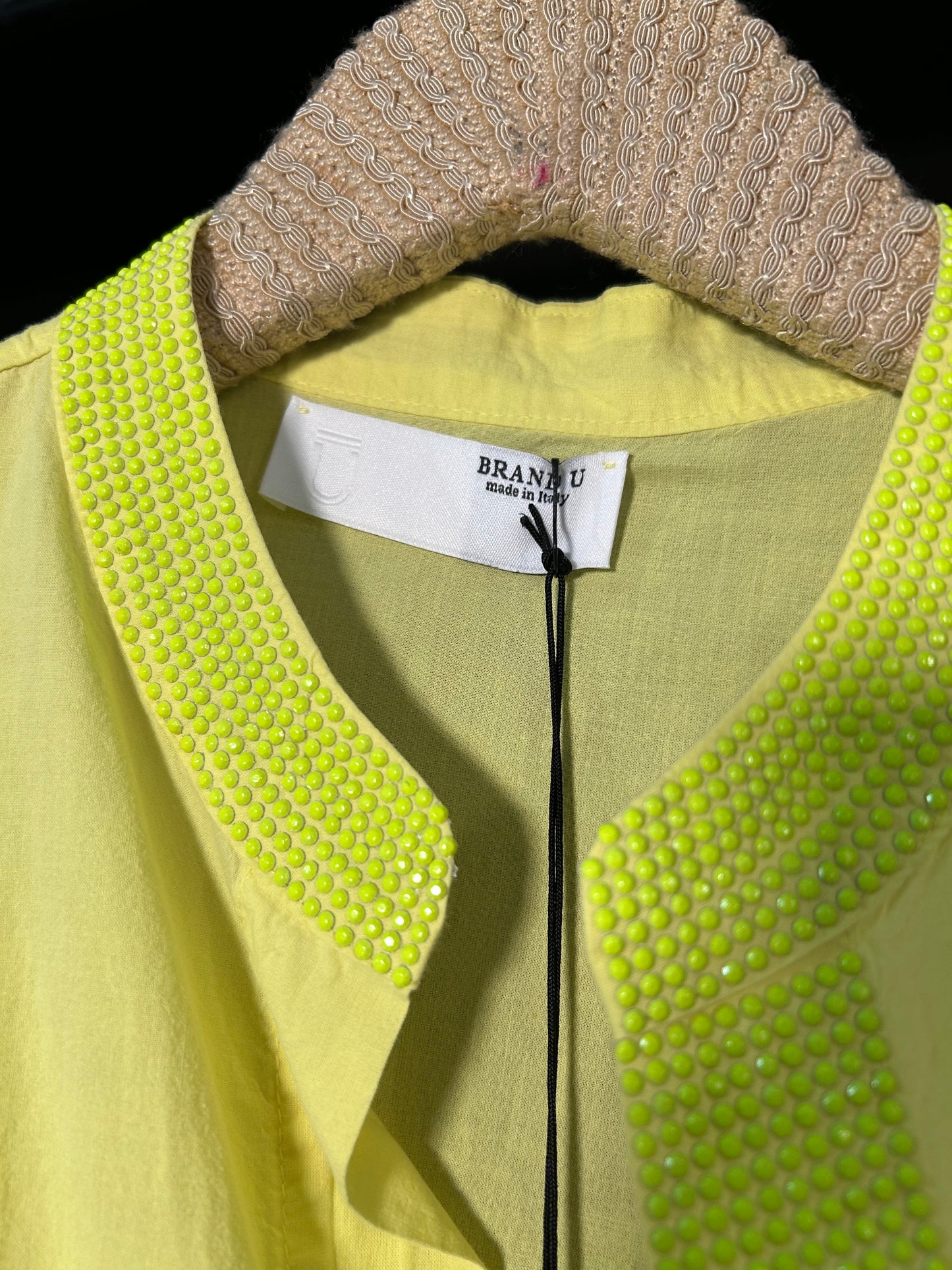 Brand Unique camicia