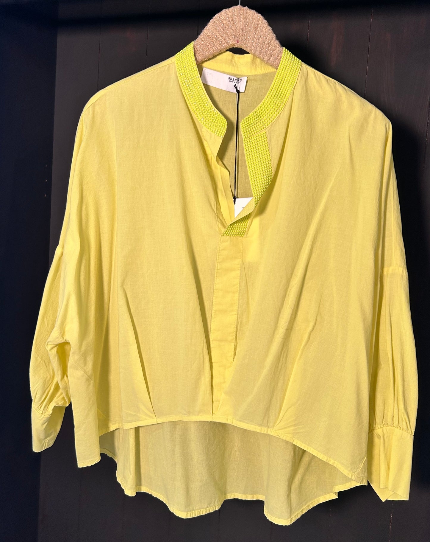 Brand Unique camicia
