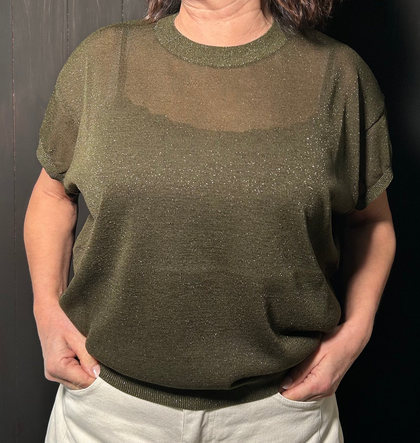 Floor maglia