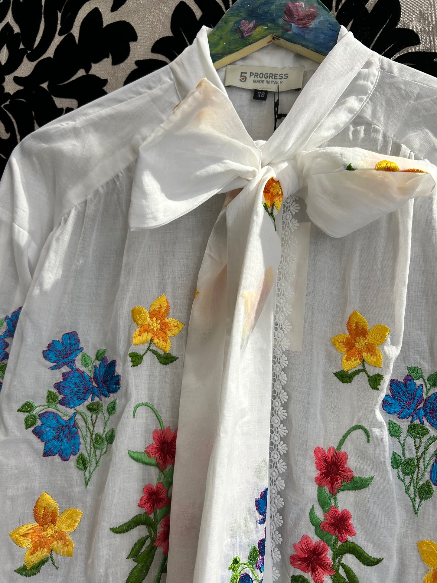5 Progress camicia