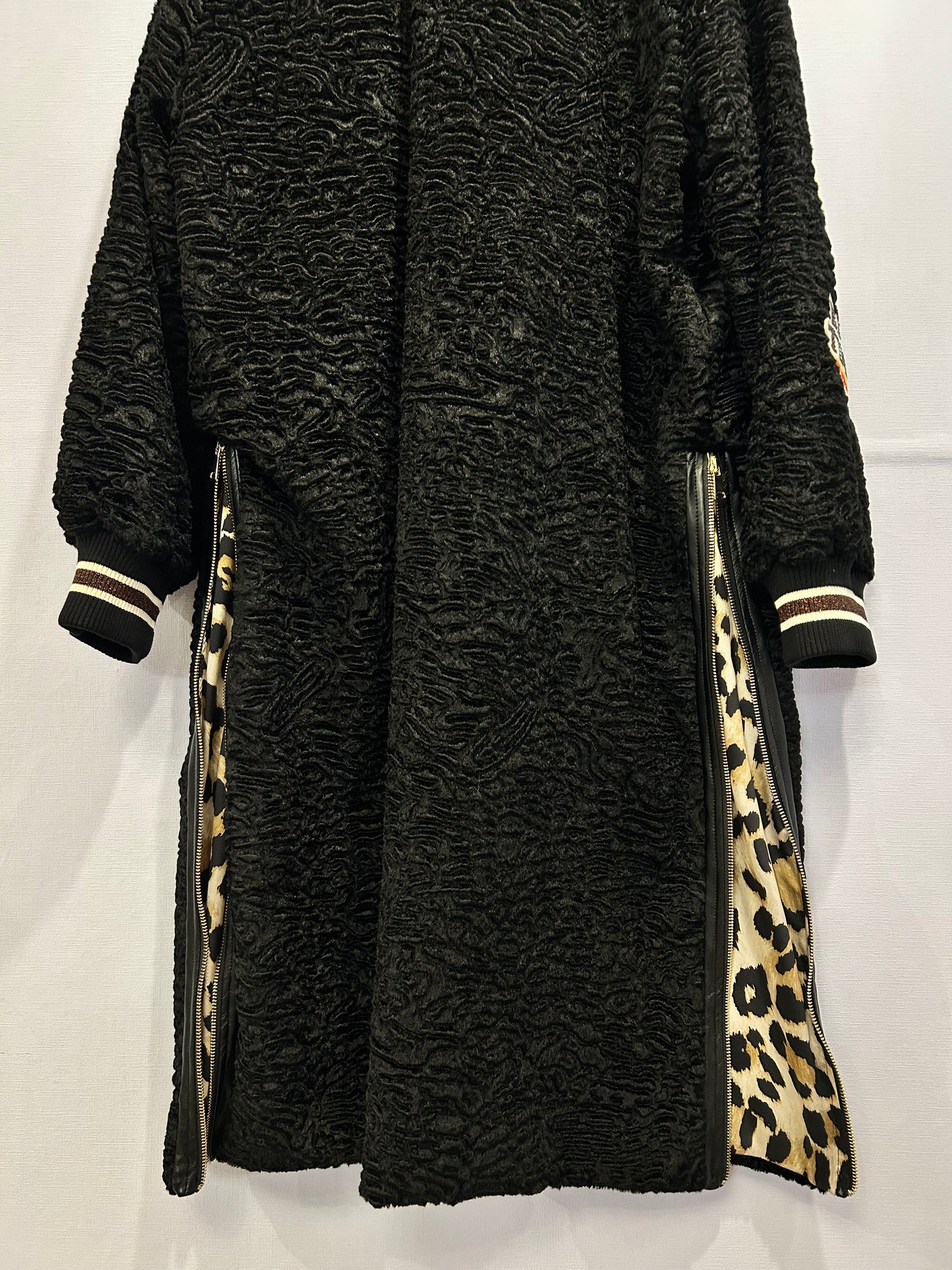 5 Progress cappotto