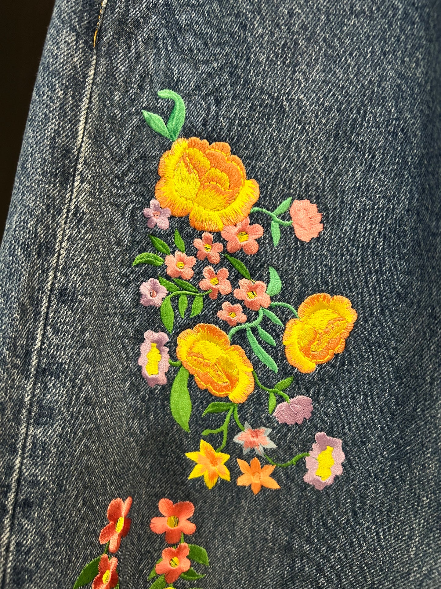 5 Progress jeans 501