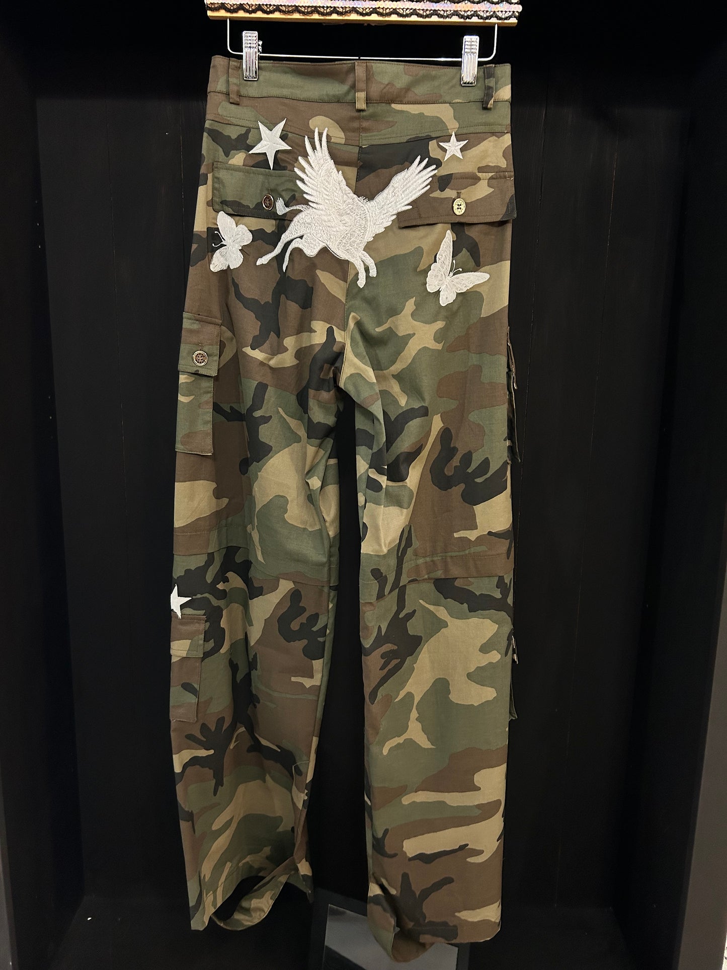 5 Progress pantalone
