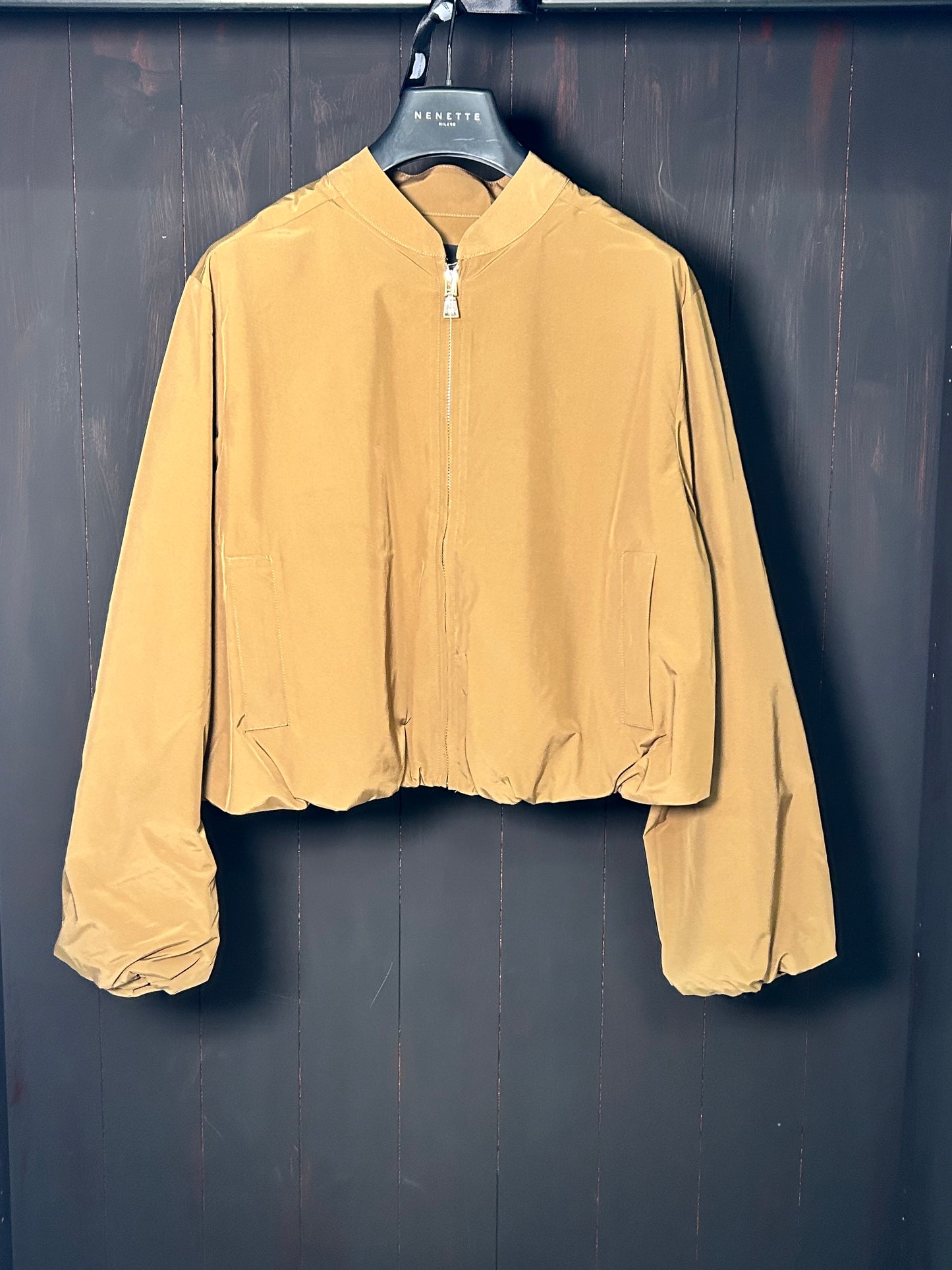 Nenette bomber