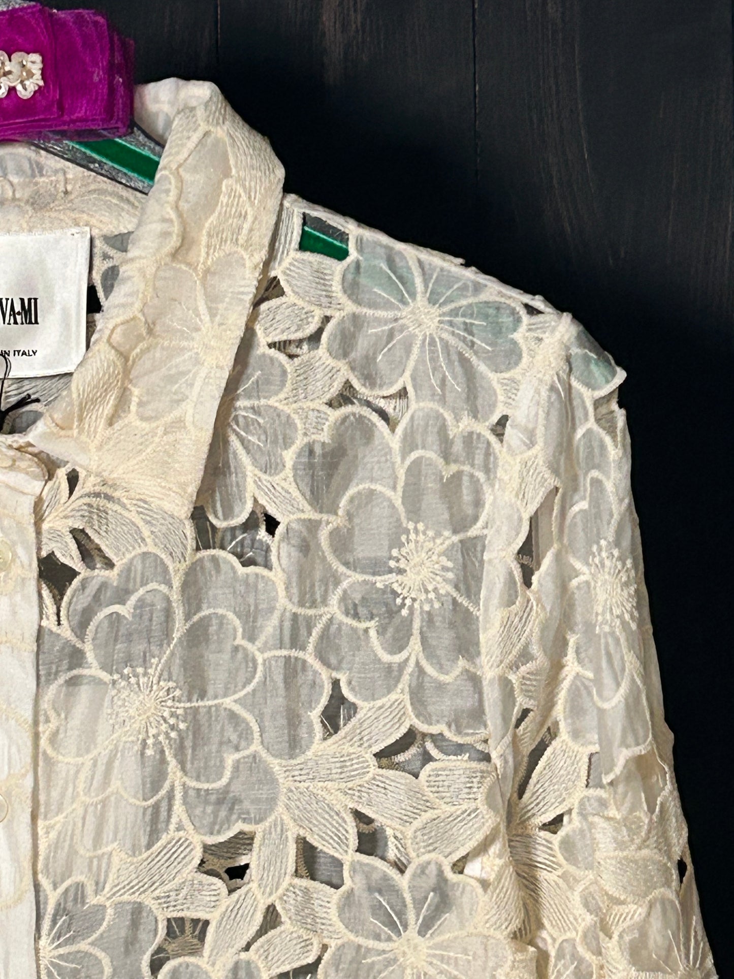 Milva Mi chemisier