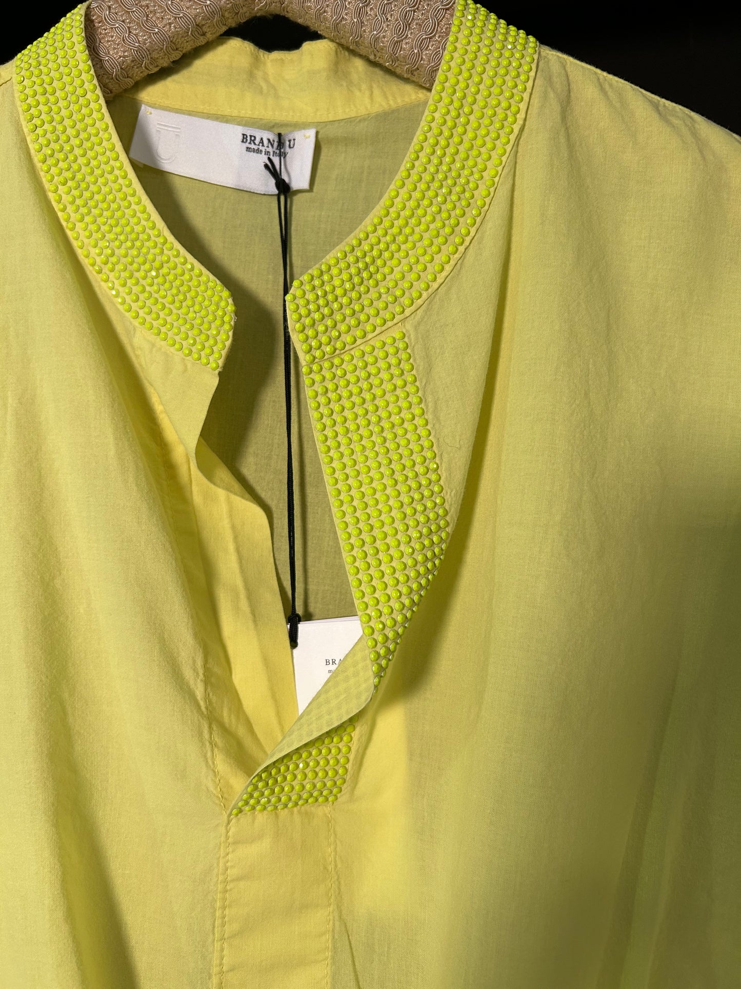 Brand Unique camicia