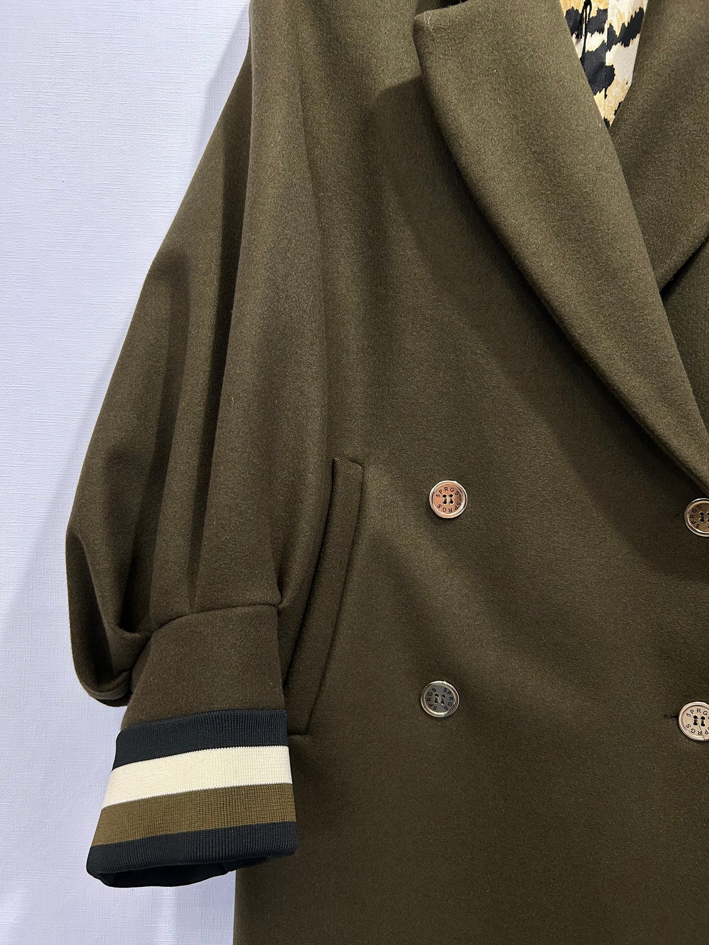 5 Progress cappotto