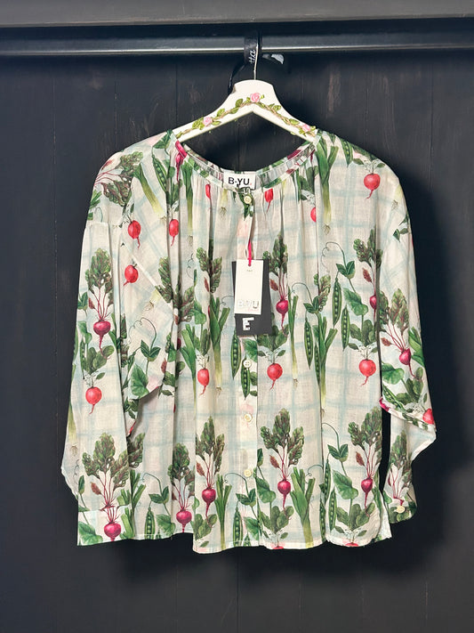 B-yu camicia