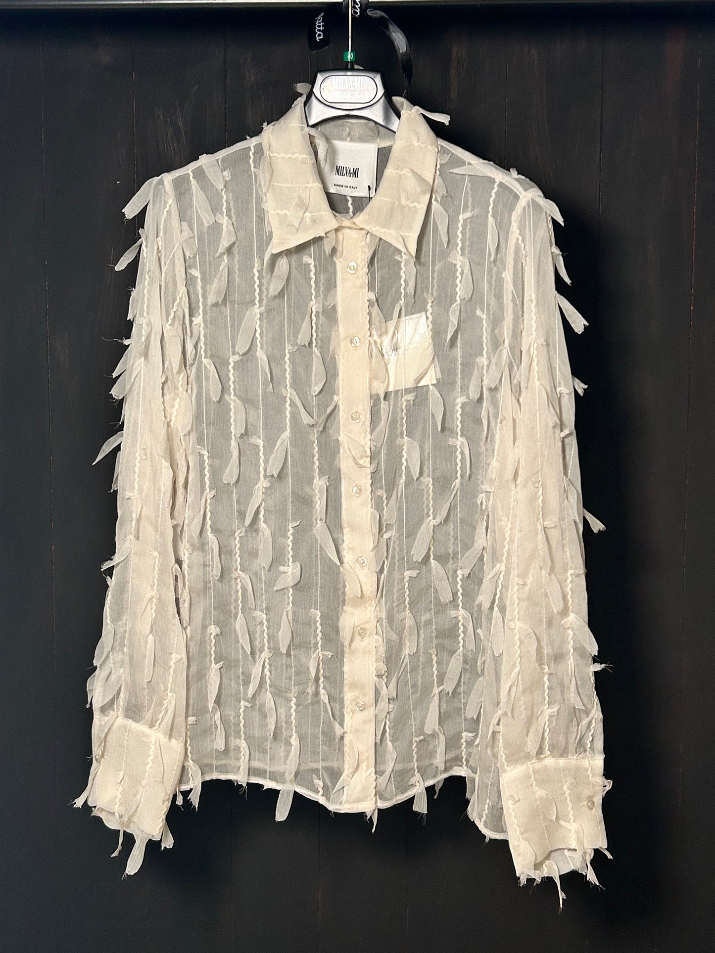 Milva mi camicia
