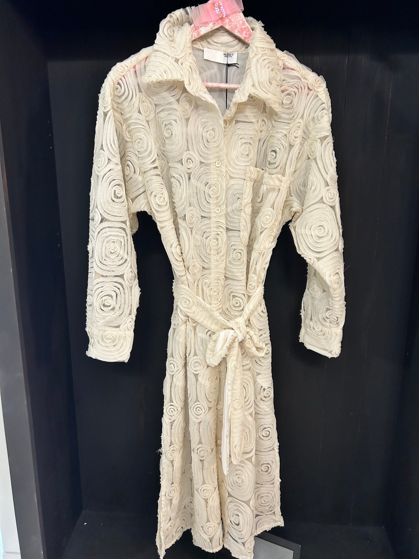 Brand Unique robe-manteau