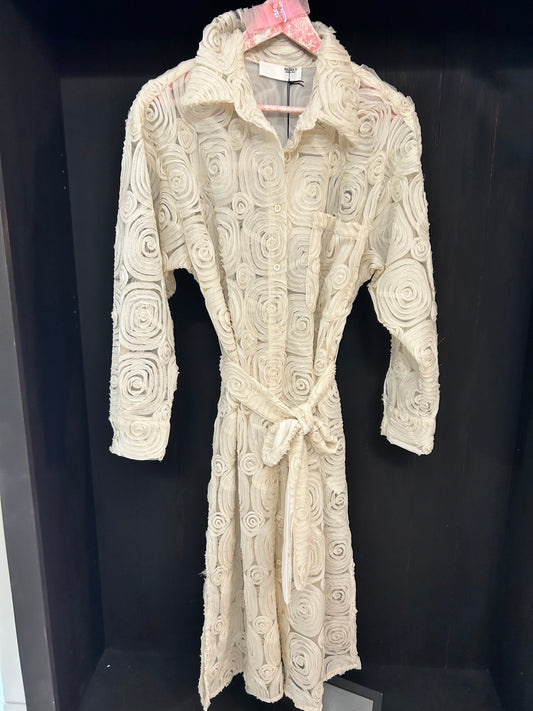 Brand Unique robe-manteau