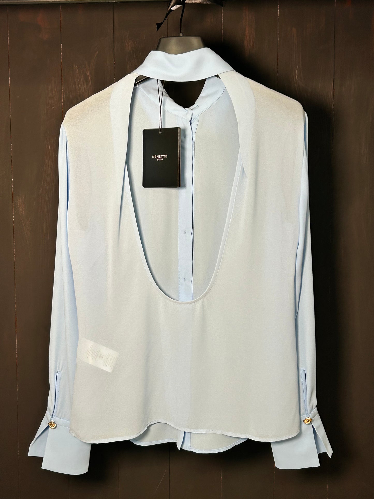 Nenette camicia