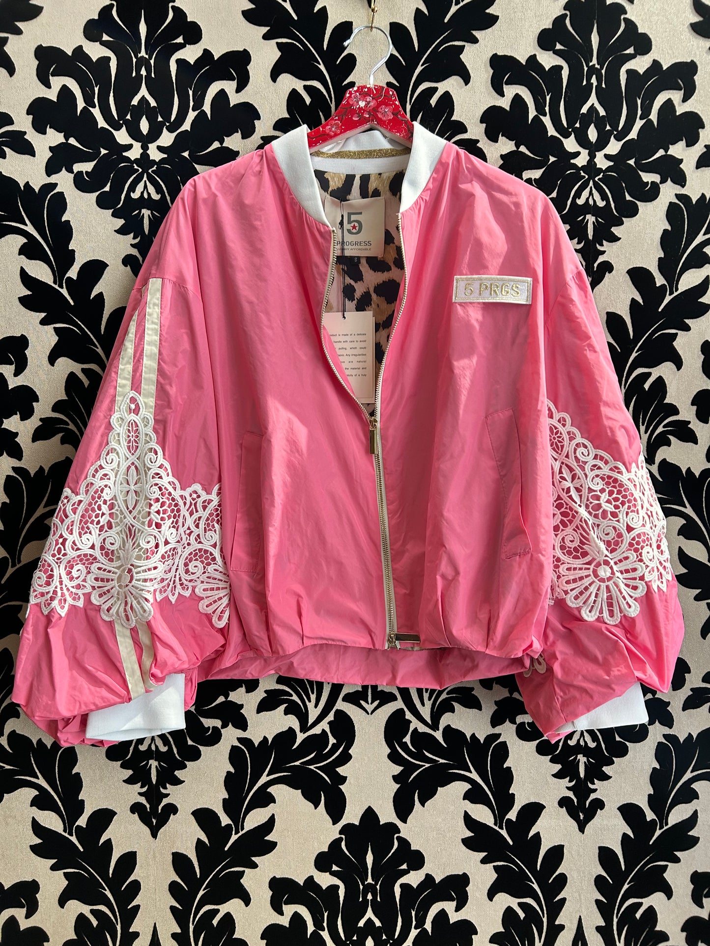 5 Progress bomber