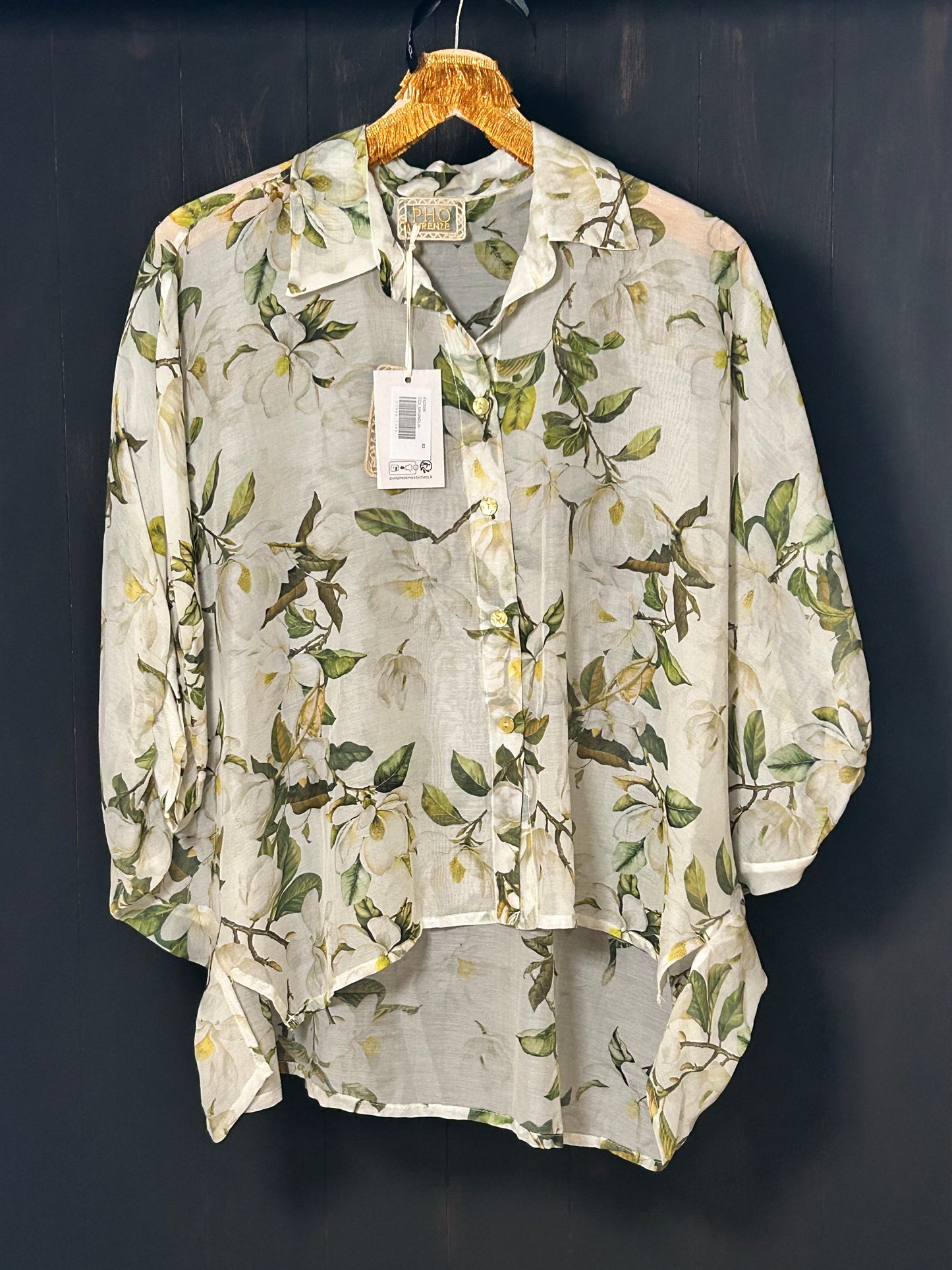 PHO Firenze camicia