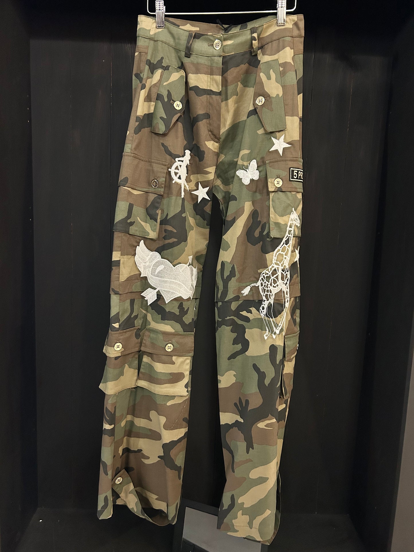 5 Progress pantalone