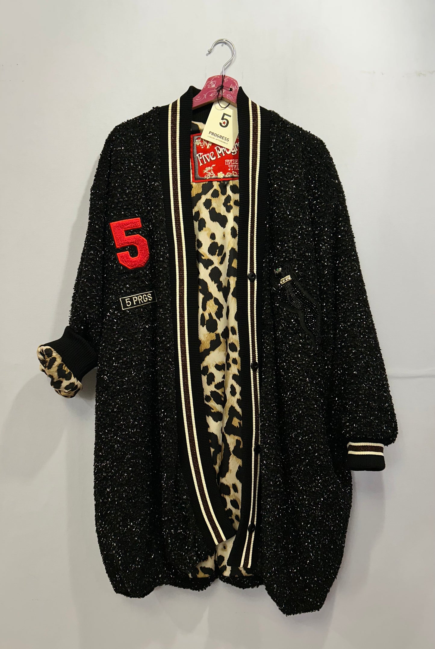 5Progress maxi bomber