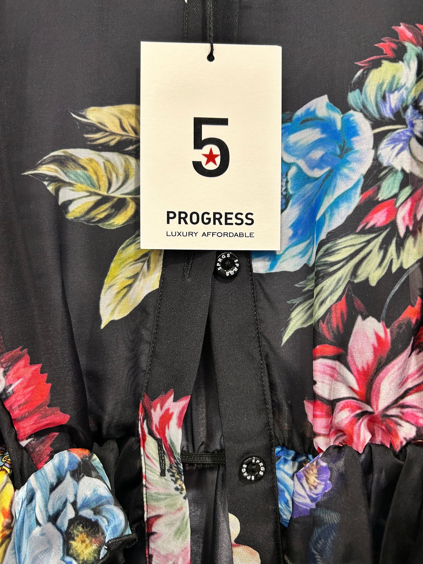 5 Progress camicia