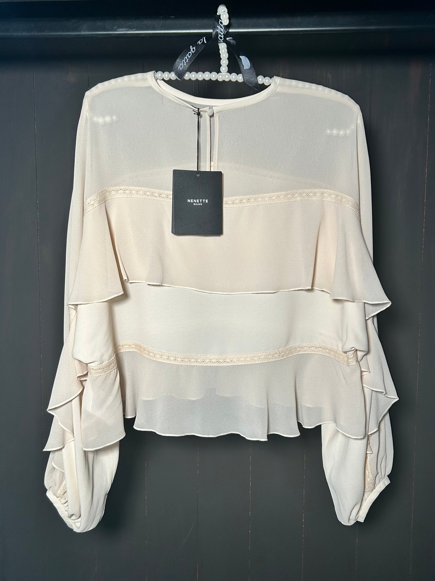 Nenette camicia