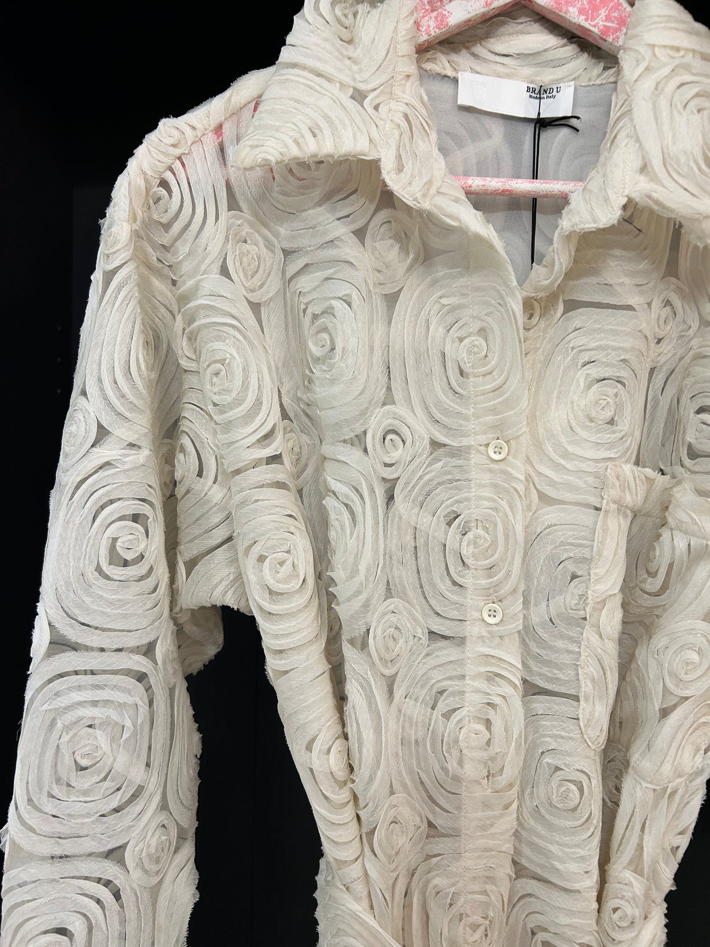 Brand Unique robe-manteau