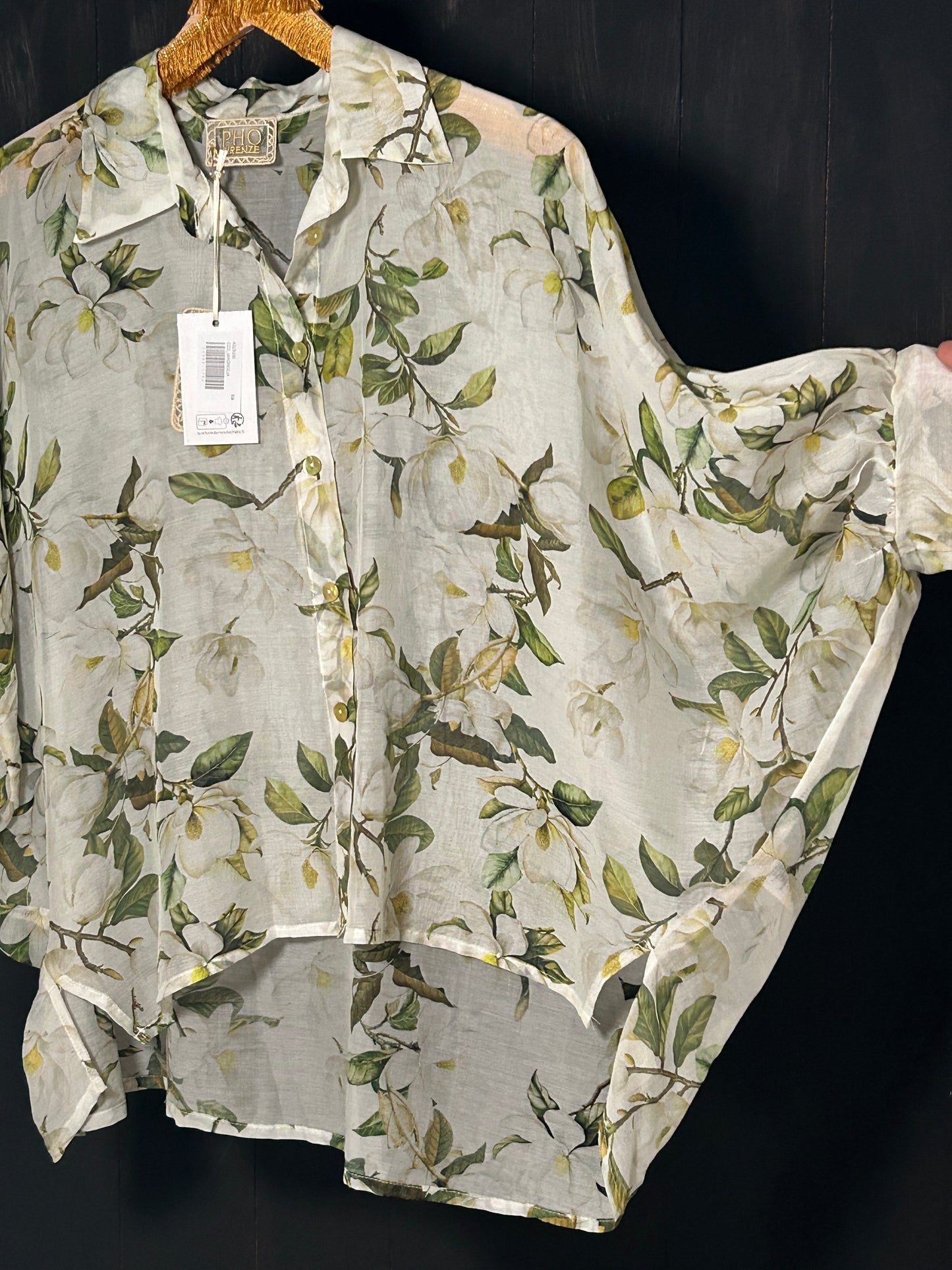 PHO Firenze camicia