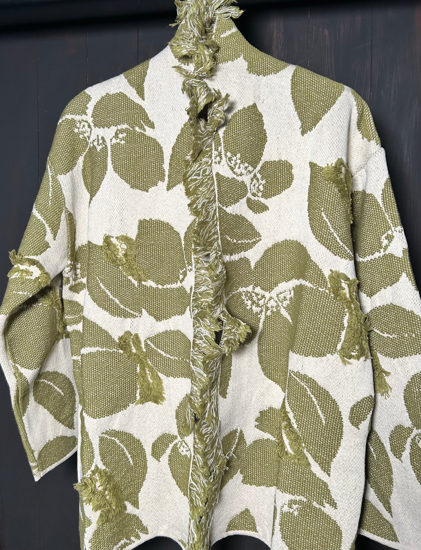 Floor Cardigan maglia