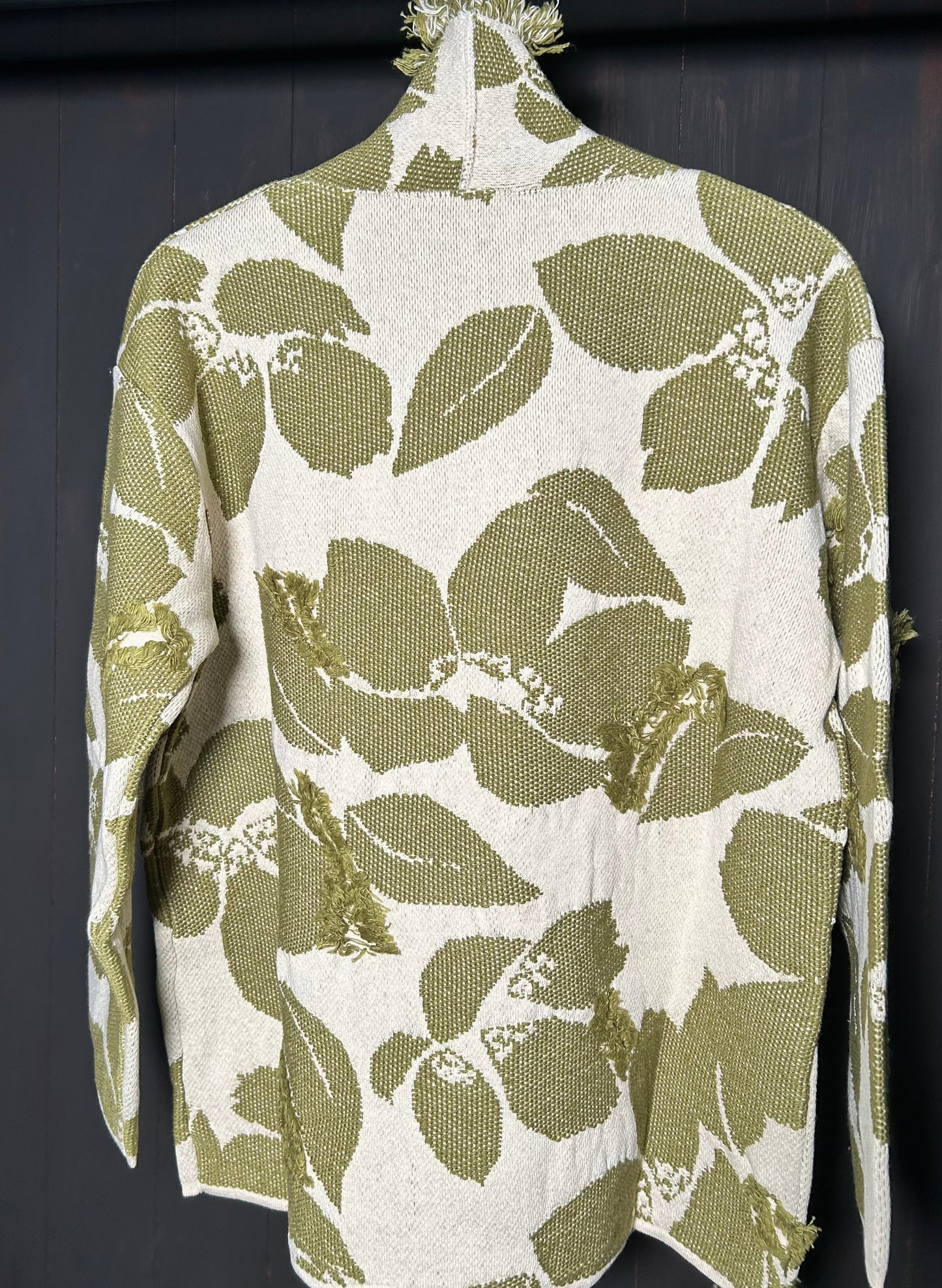 Floor Cardigan maglia